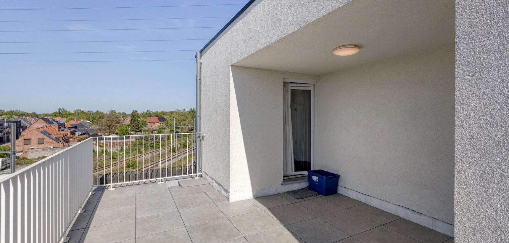 Dakappartement te koop in Mol