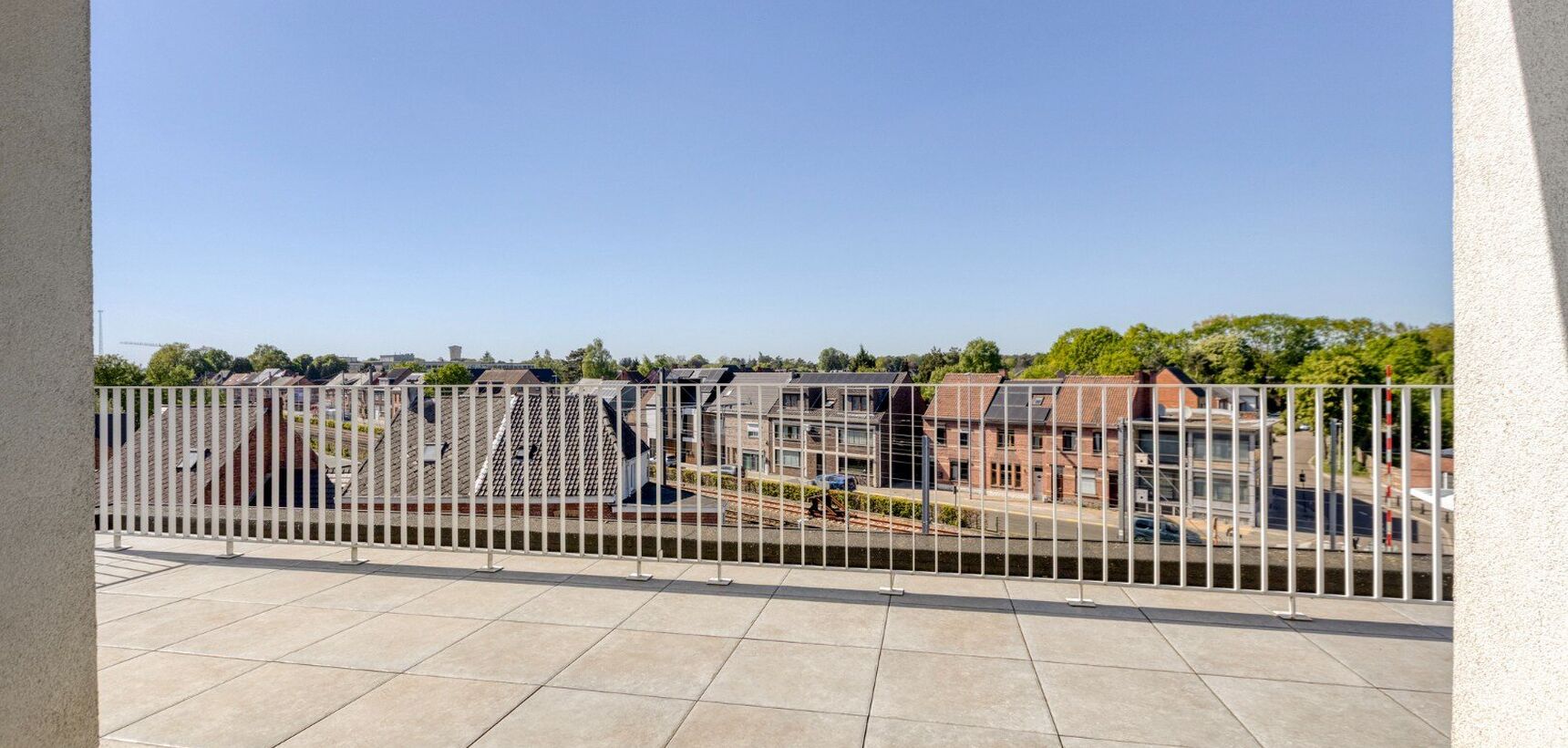 Dakappartement te koop in Mol
