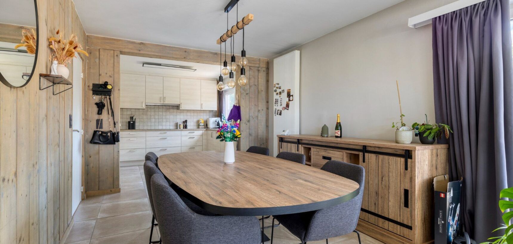 Dakappartement te koop in Olen