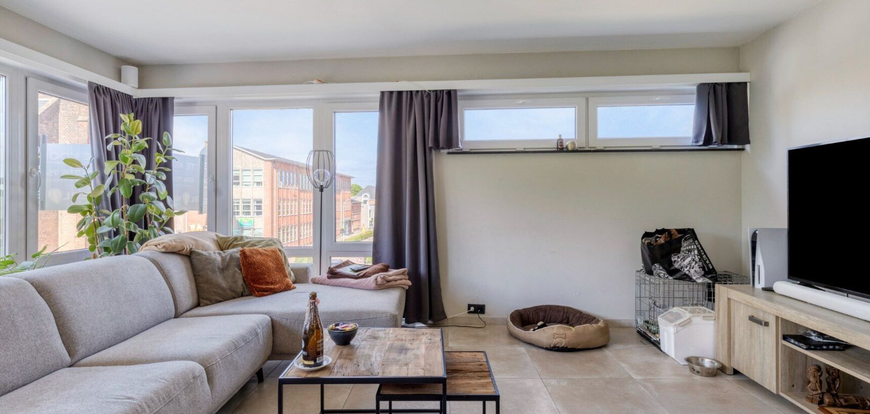 Dakappartement te koop in Olen