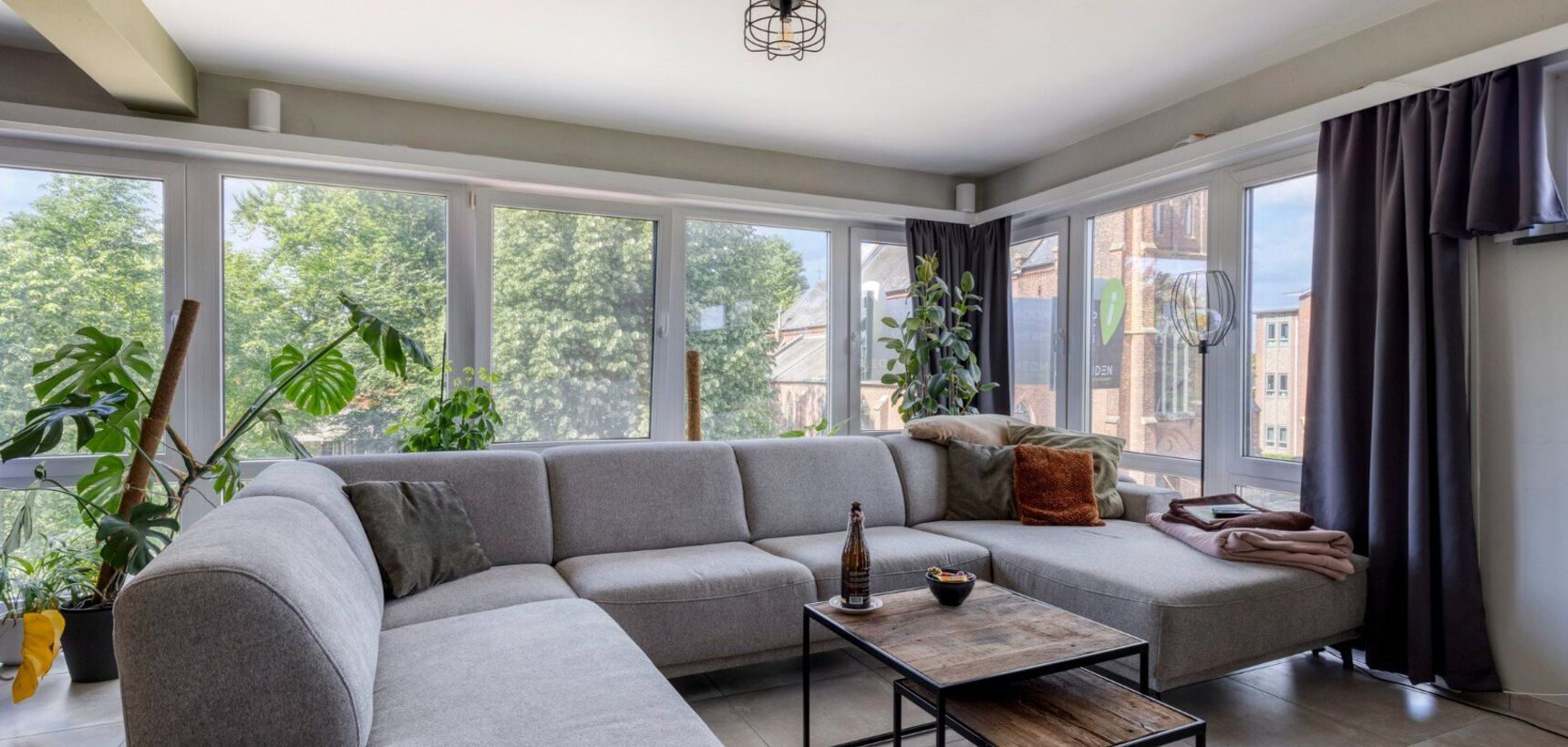 Dakappartement te koop in Olen
