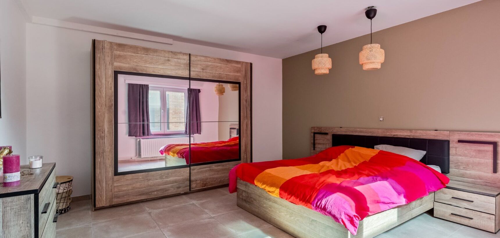 Dakappartement te koop in Olen
