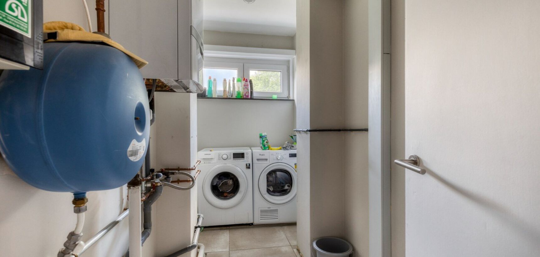 Dakappartement te koop in Olen