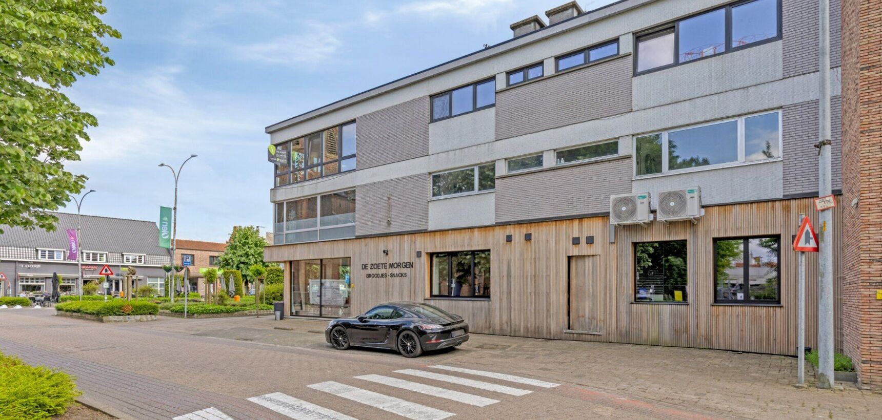 Dakappartement te koop in Olen