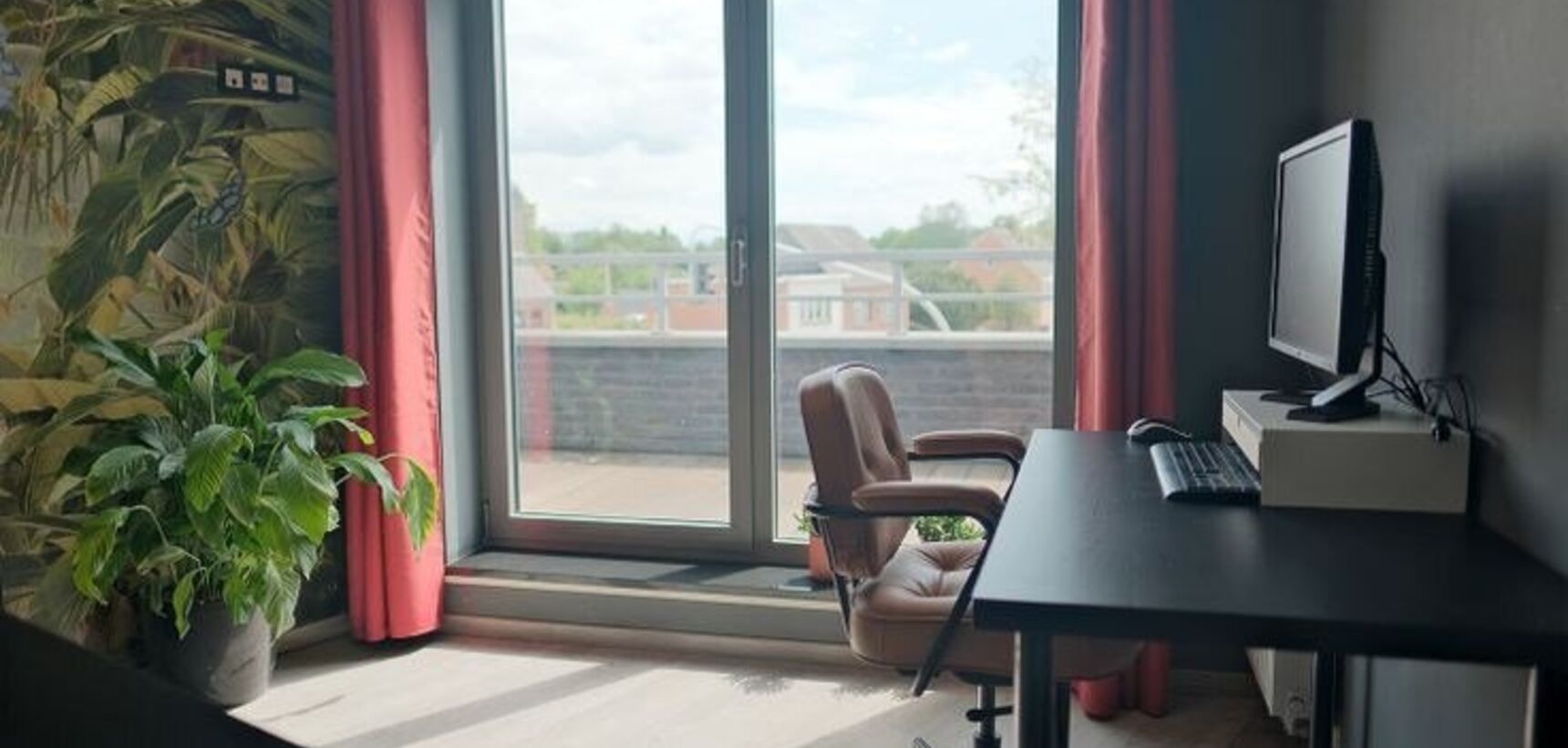 Duplex te huur in Balen