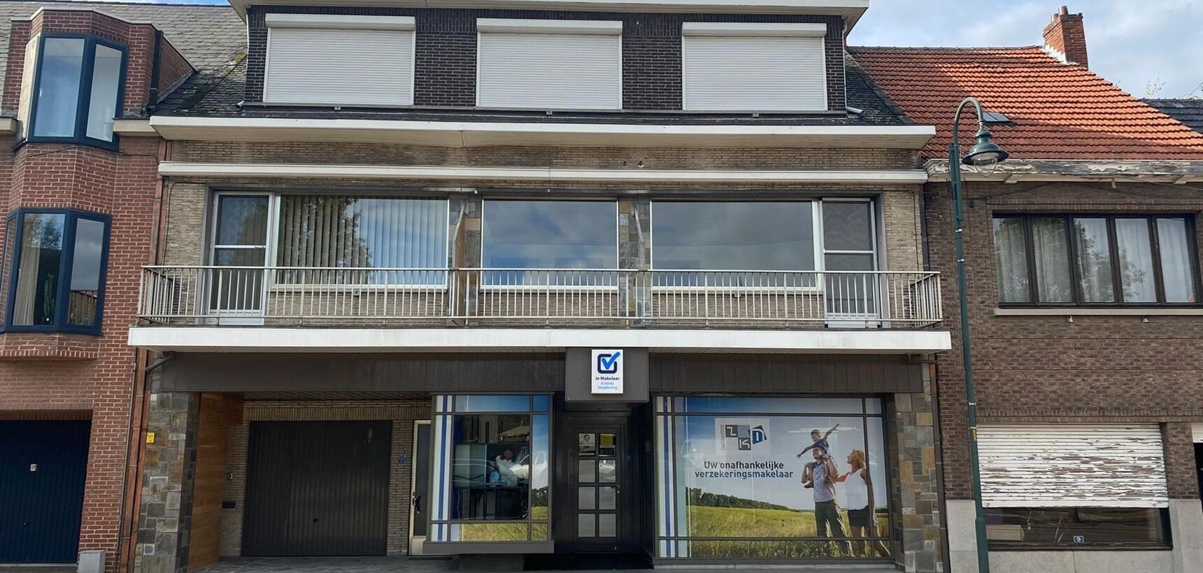 Duplex te huur in Balen