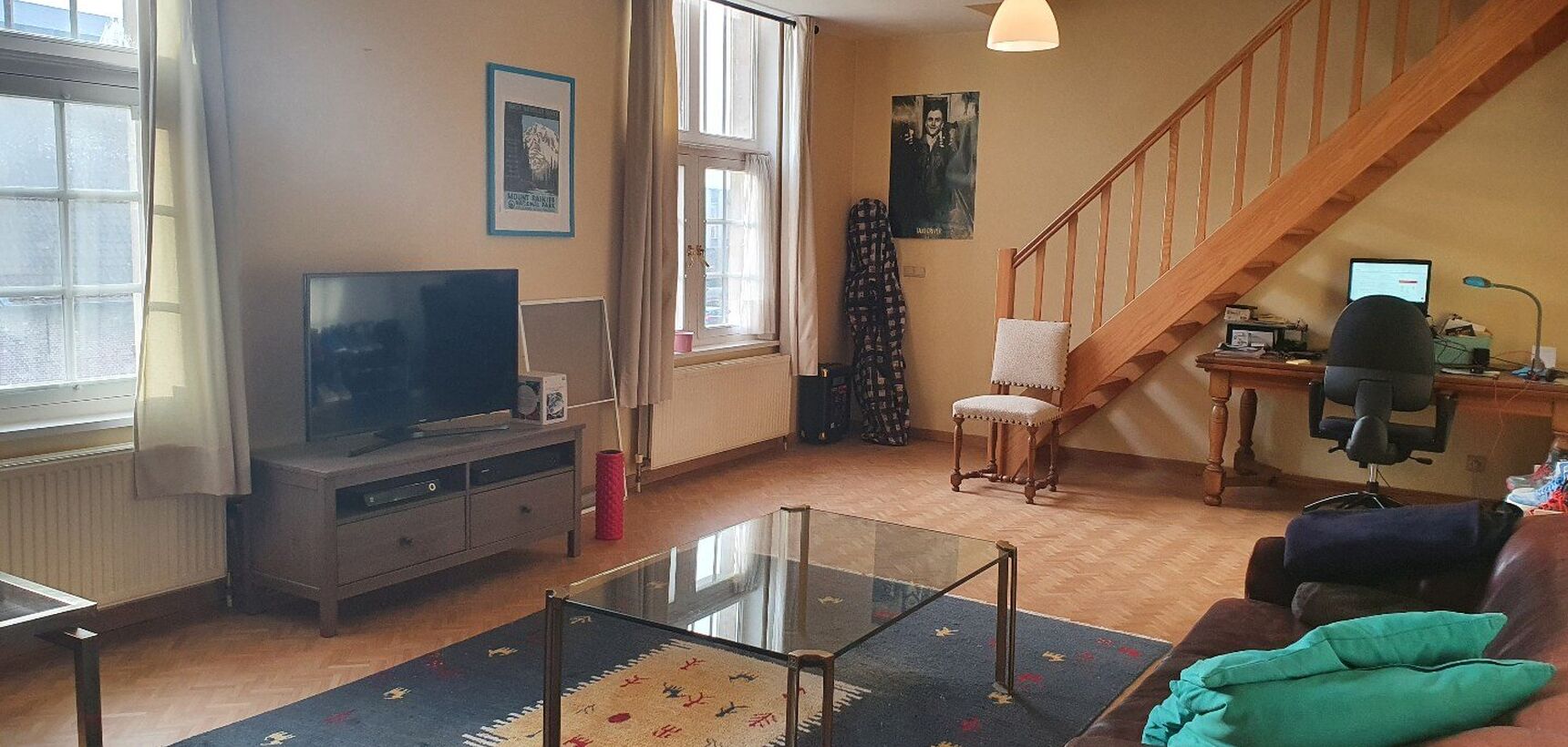 Duplex te huur in Geel