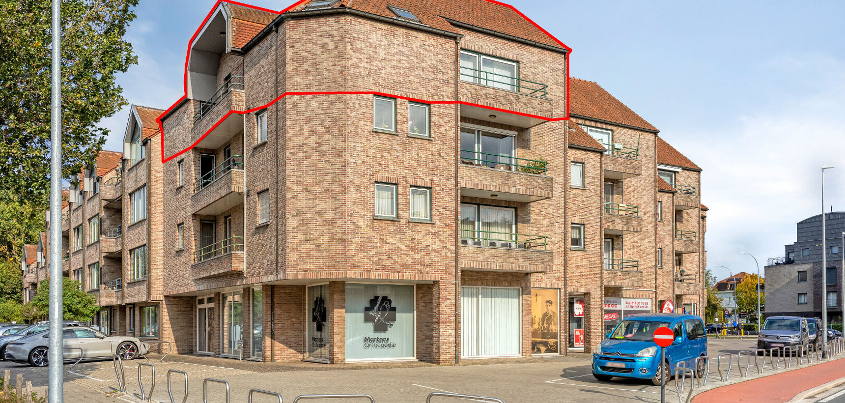 Duplex te koop in Mol