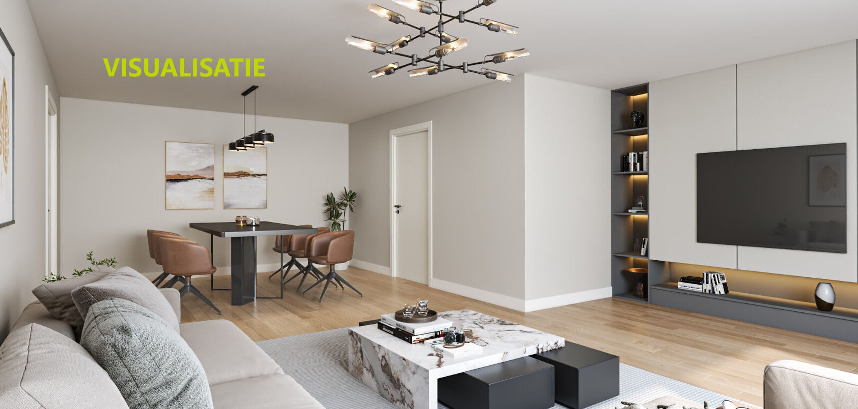 Duplex te koop in Mol