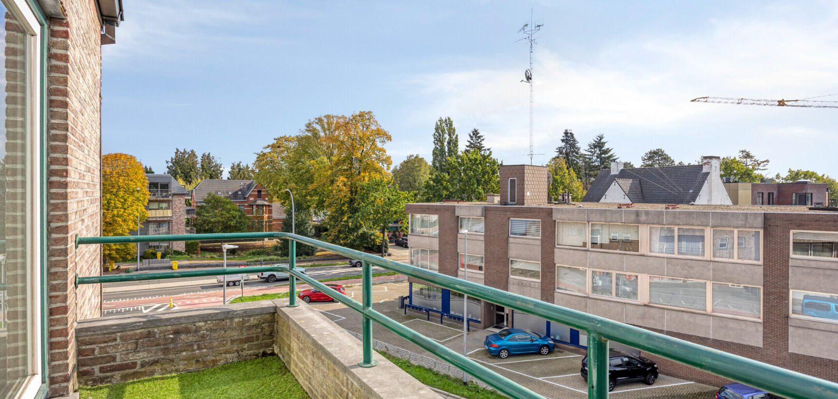 Duplex te koop in Mol