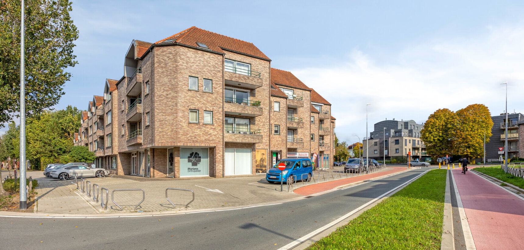 Duplex te koop in Mol