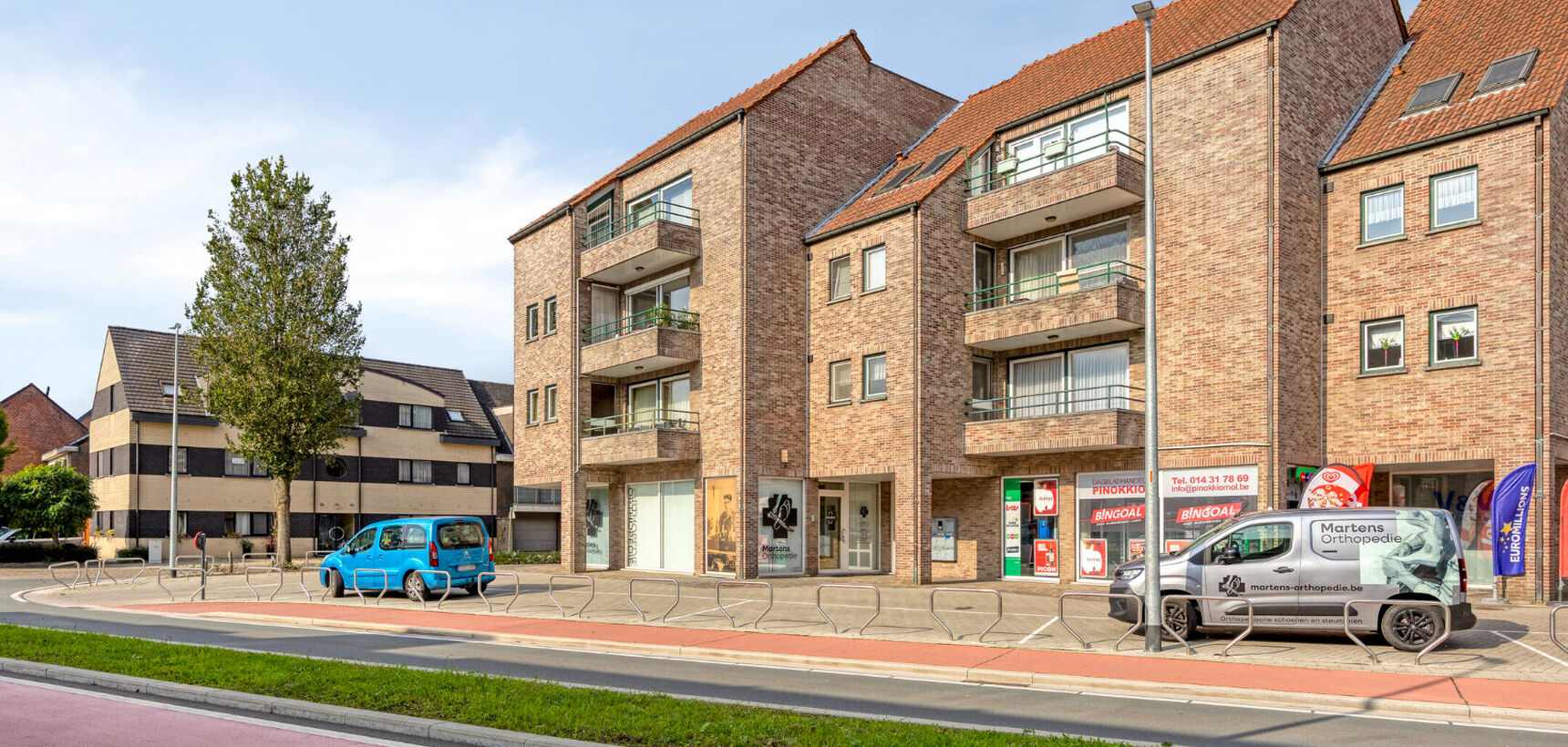Duplex te koop in Mol