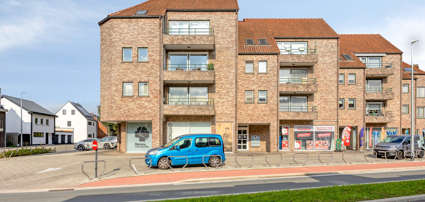 Duplex te koop in Mol