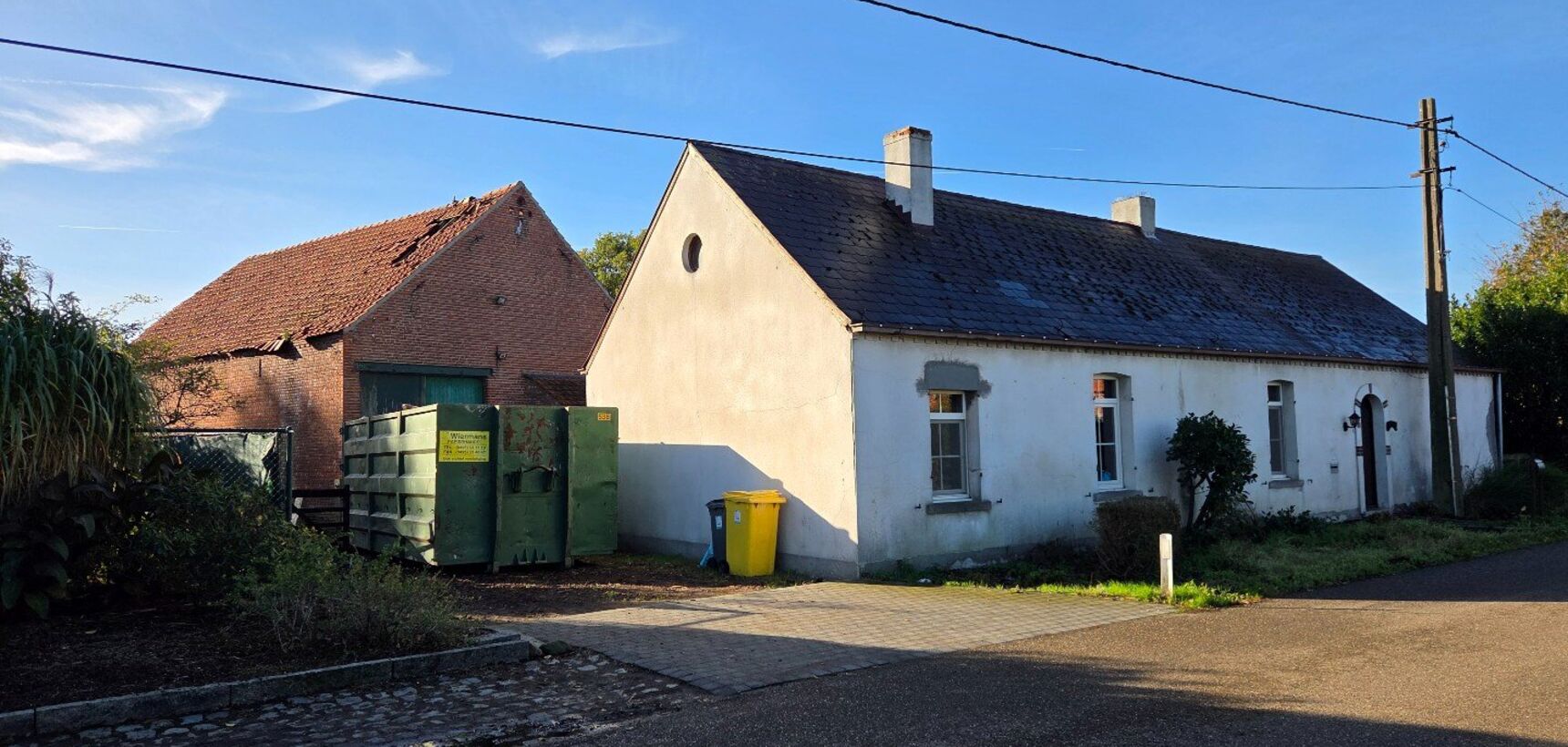 Fermette te huur in Geel