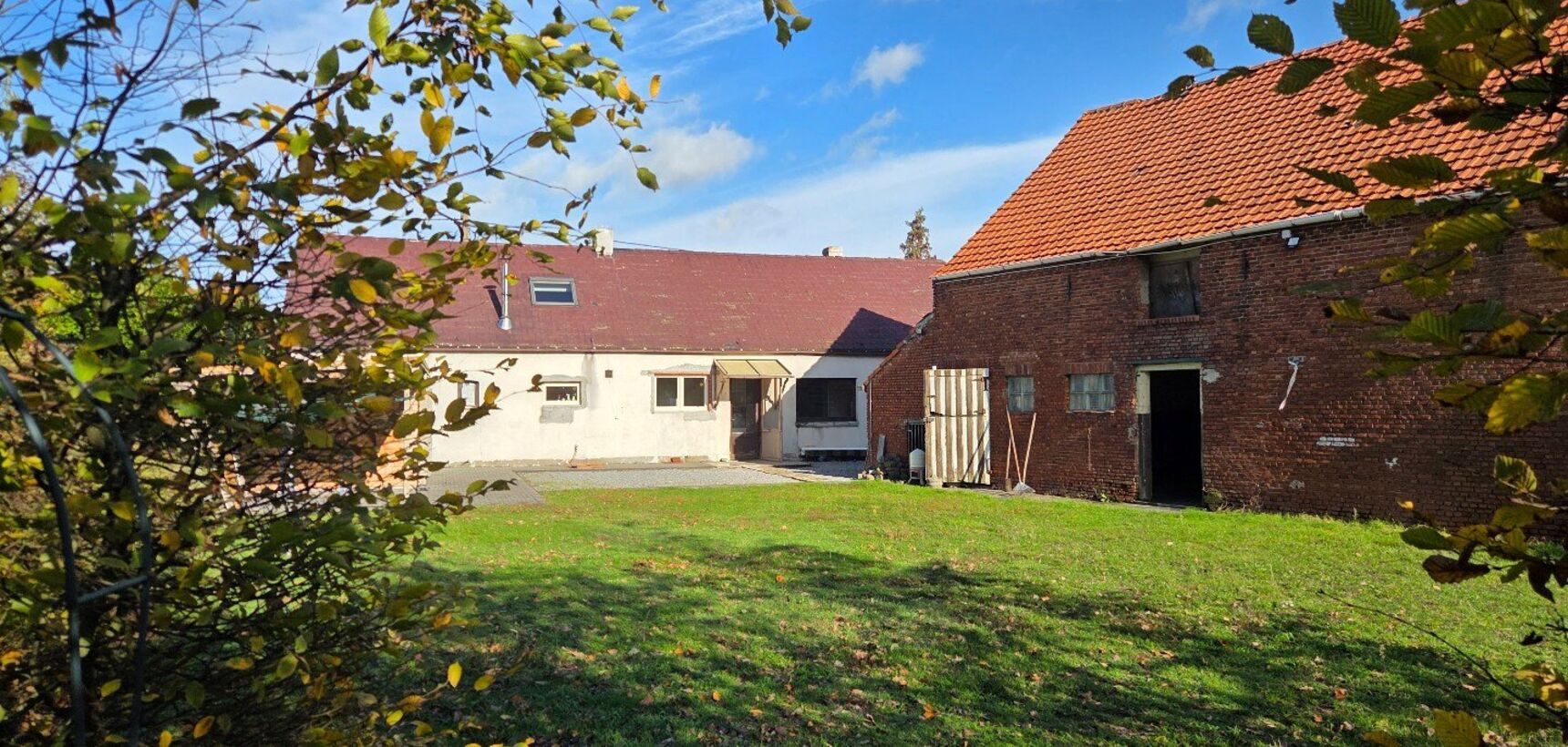 Fermette te huur in Geel