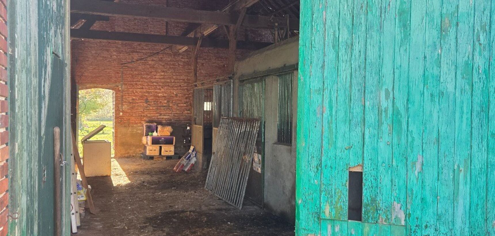 Fermette te huur in Geel