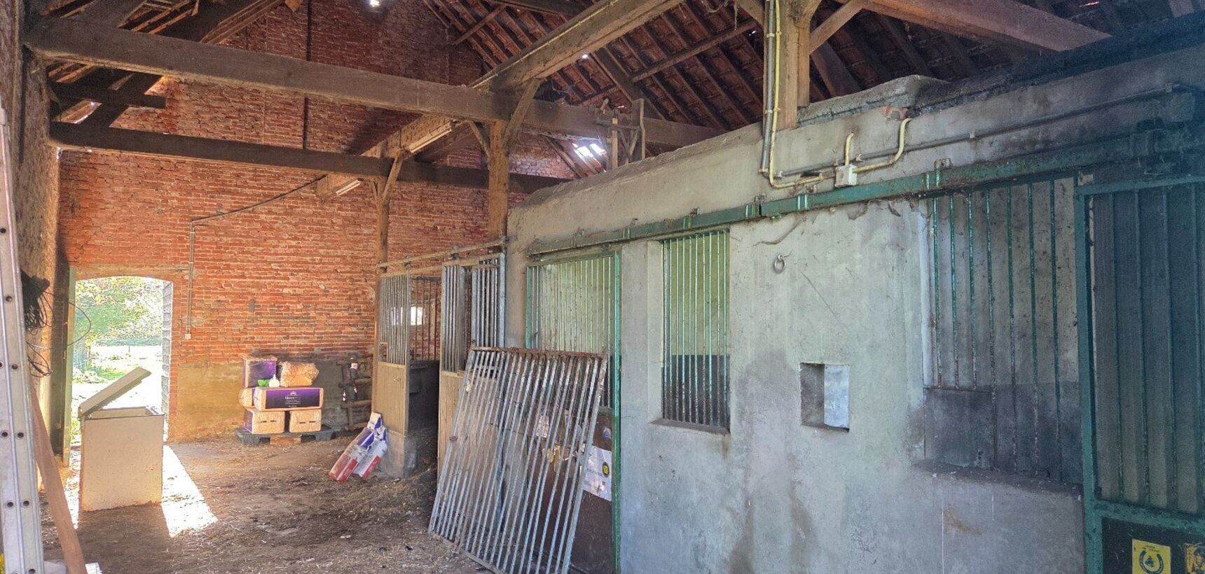 Fermette te huur in Geel