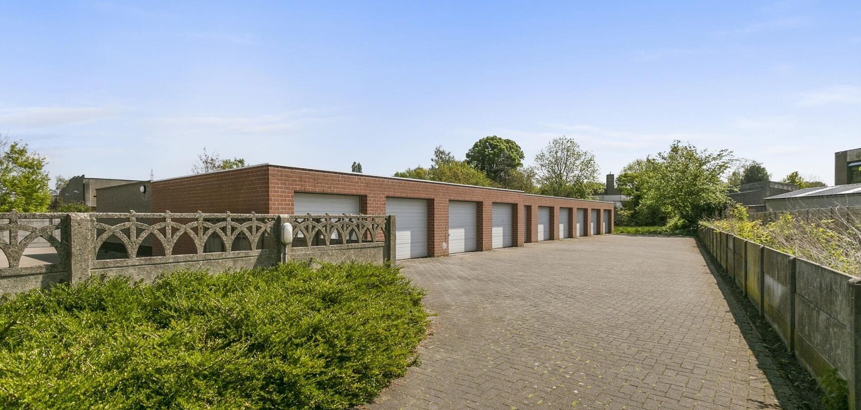 Garage te huur in Mol