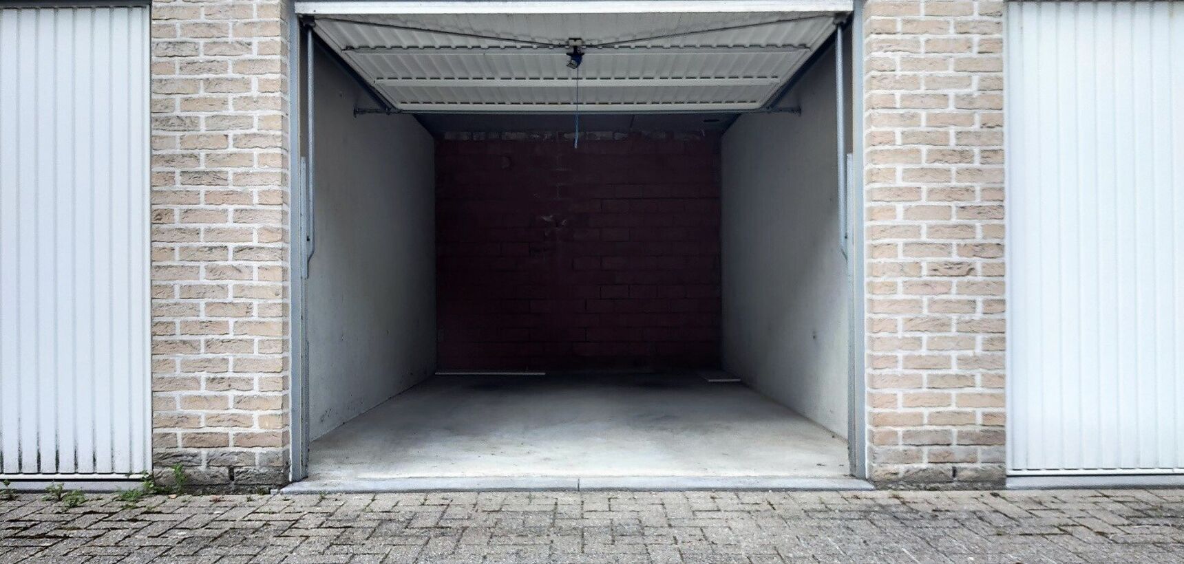 Garage te huur in Mol