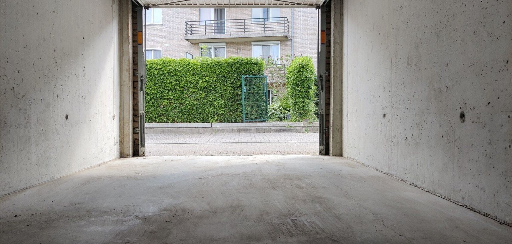 Garage te huur in Mol