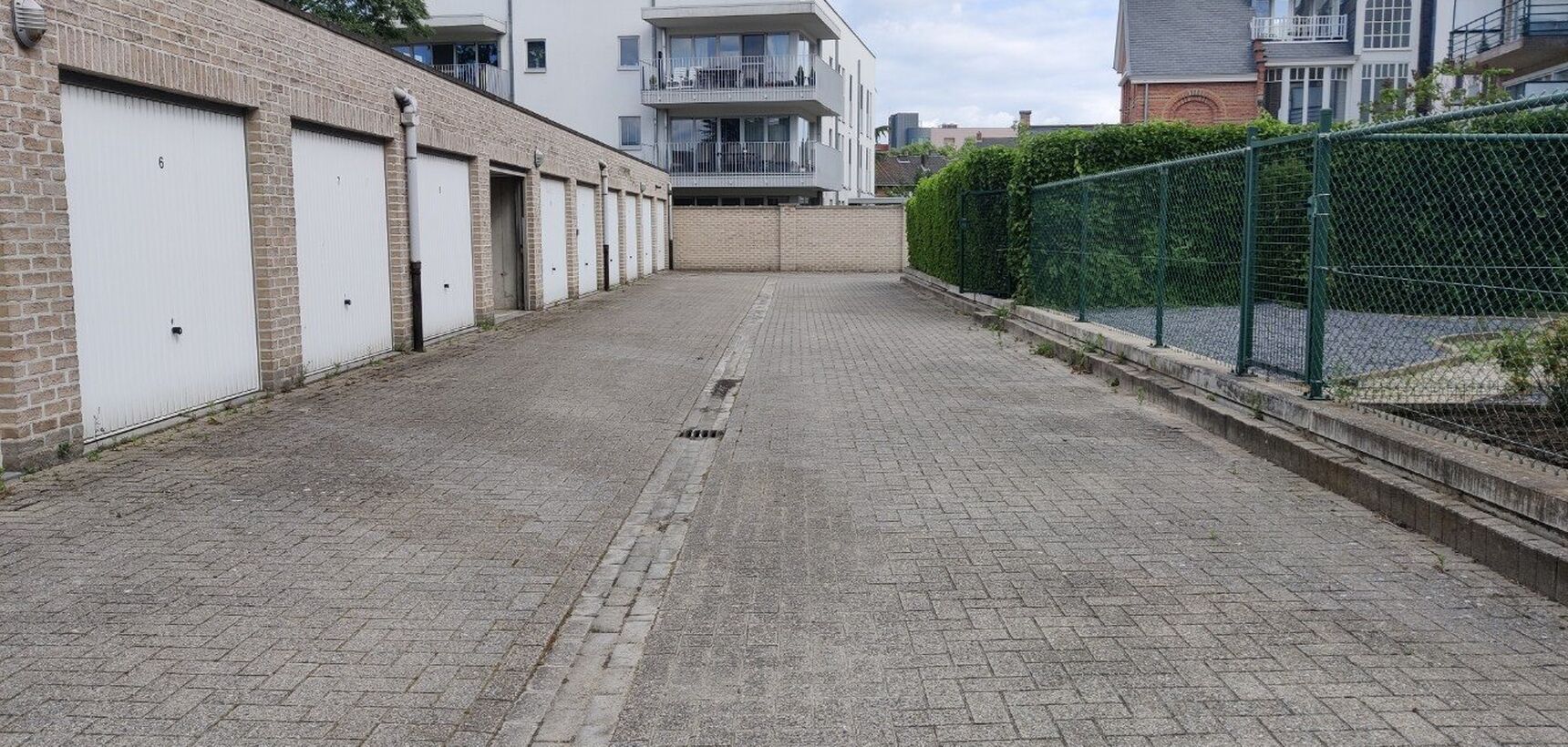 Garage te huur in Mol