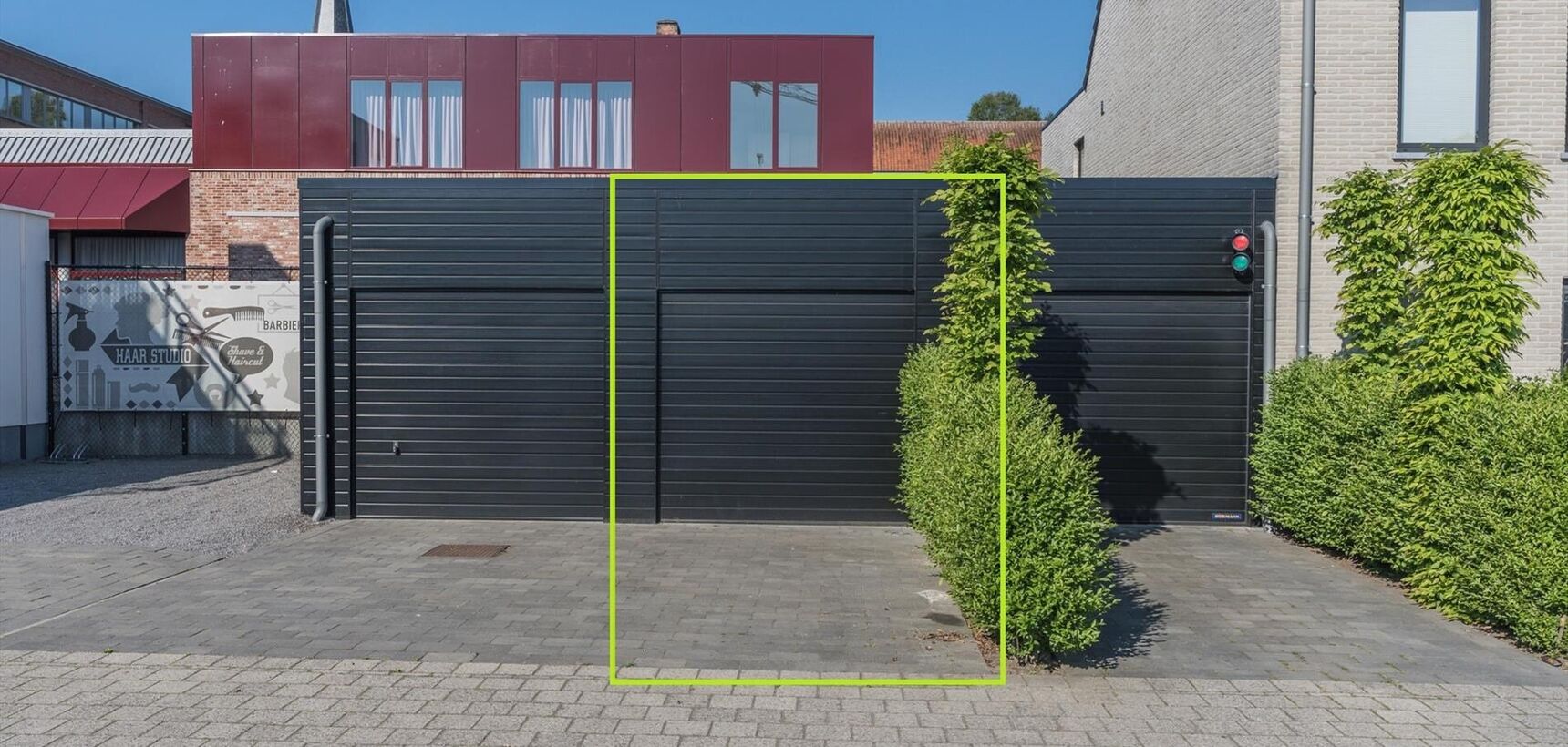 Garage te huur in Olen