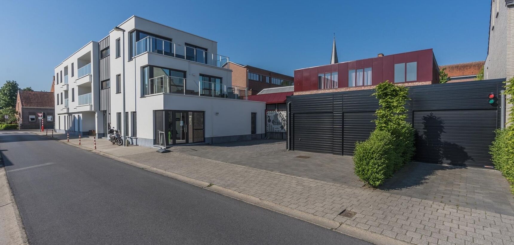 Garage te huur in Olen