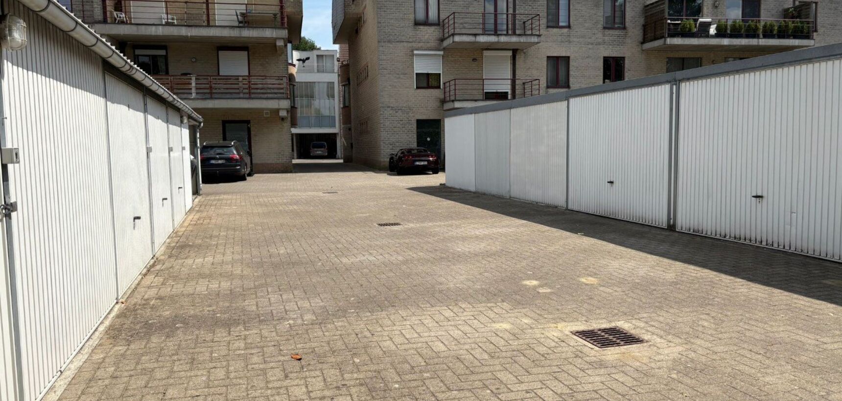 Garagebox te koop in Geel