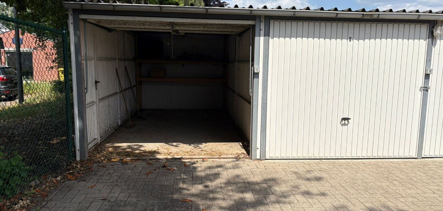 Garagebox te koop in Geel