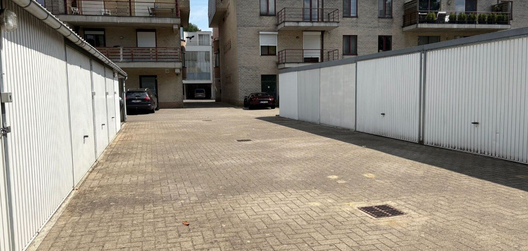 Garagebox te koop in Geel