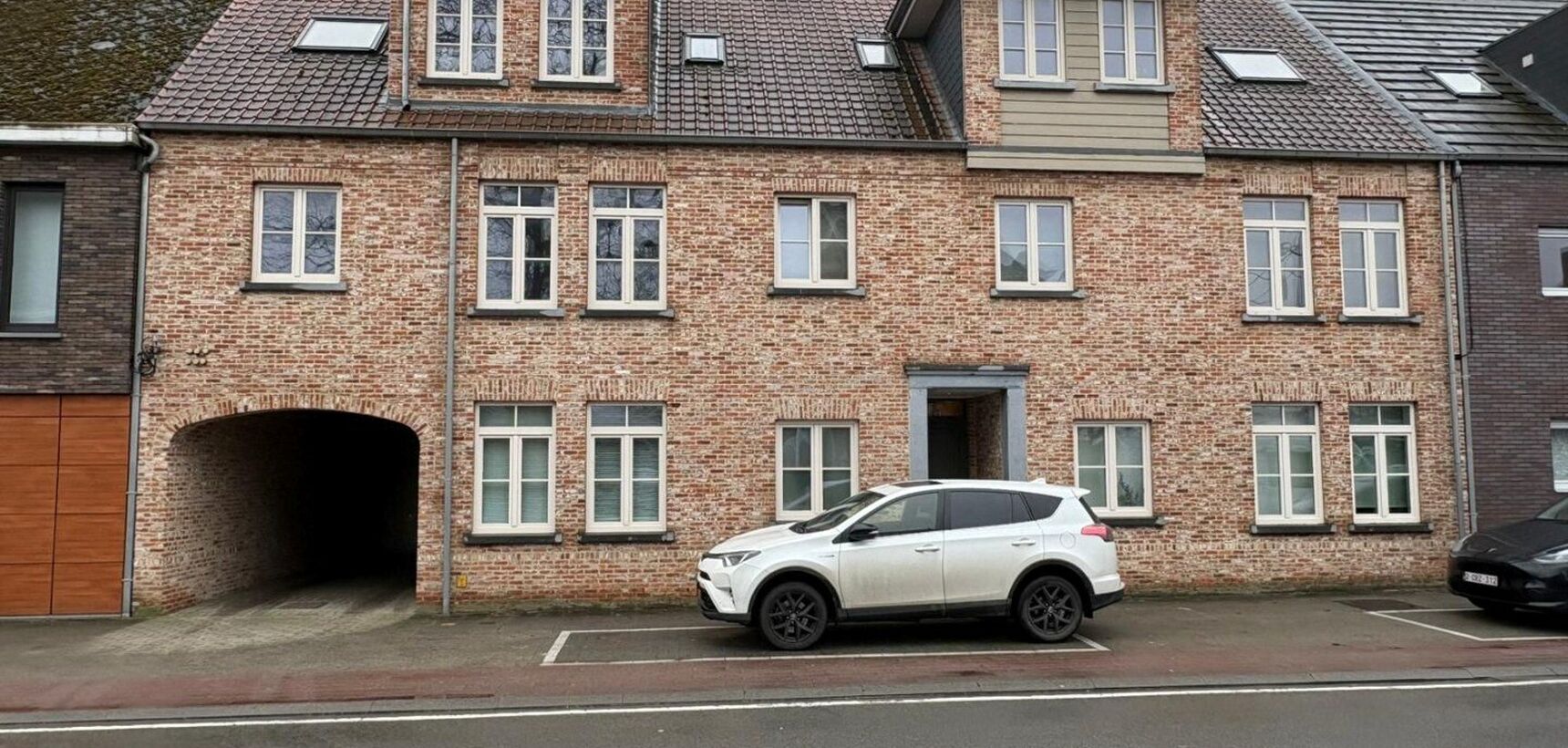 Gelijkvloers appartement te huur in Balen
