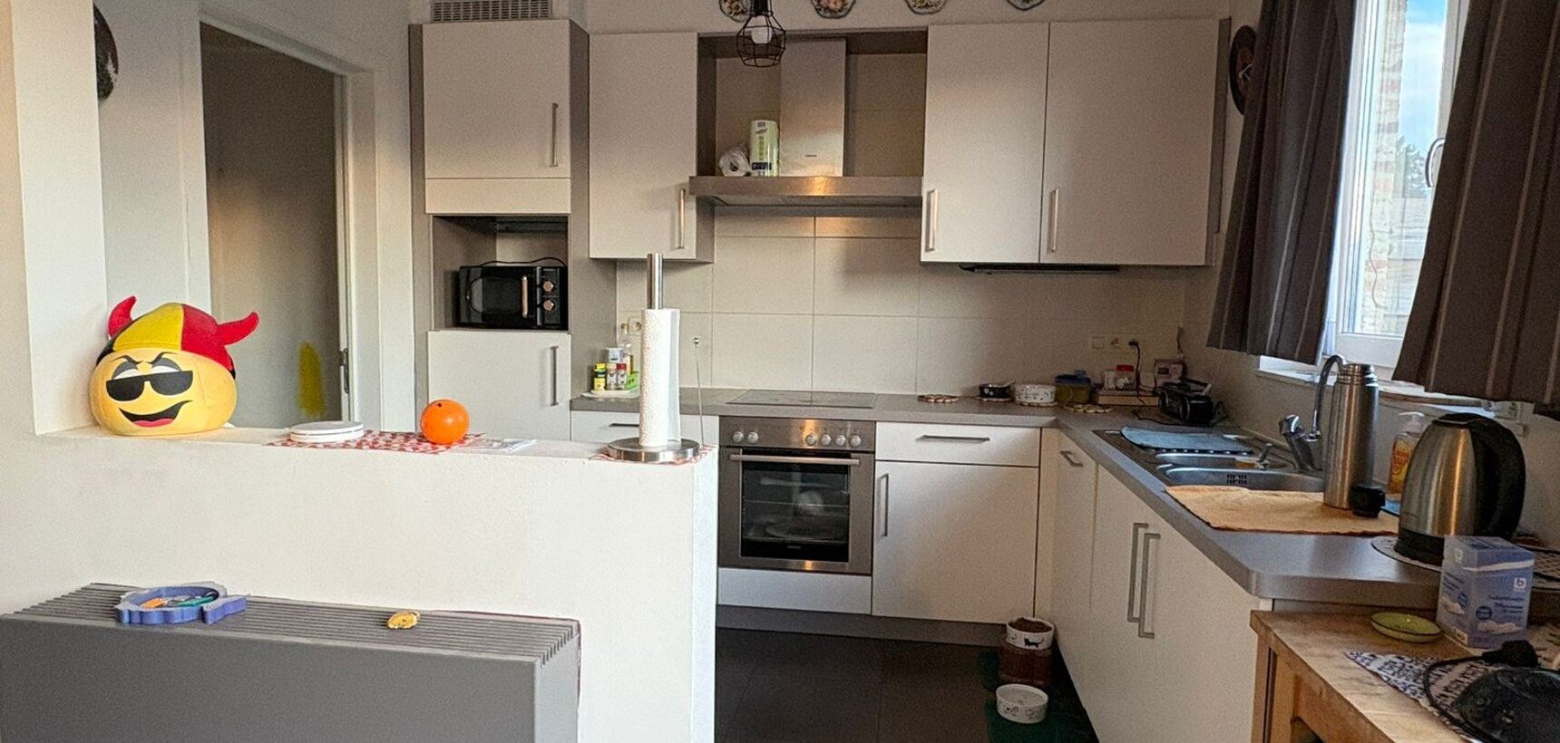Gelijkvloers appartement te huur in Balen