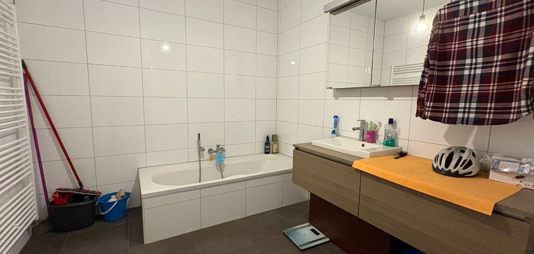 Gelijkvloers appartement te huur in Balen