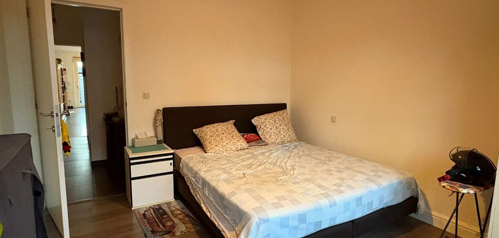 Gelijkvloers appartement te huur in Balen