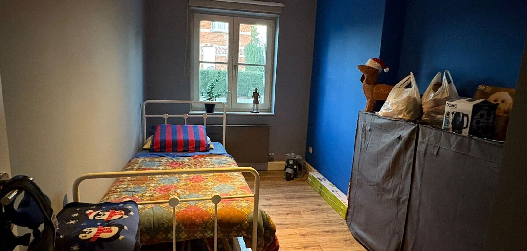 Gelijkvloers appartement te huur in Balen