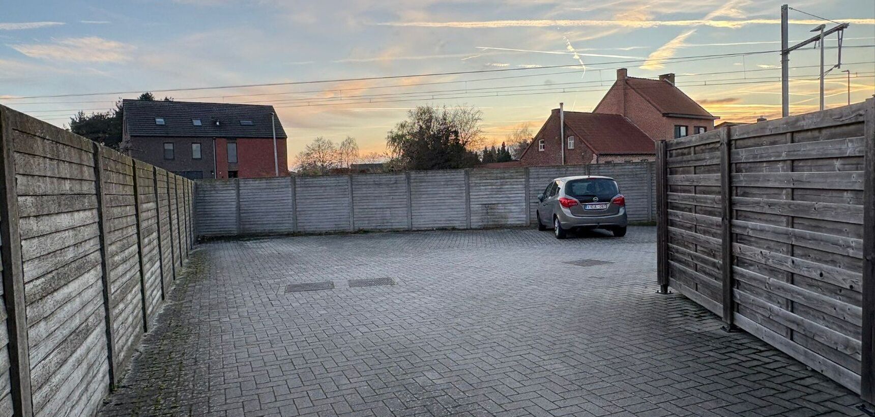 Gelijkvloers appartement te huur in Balen