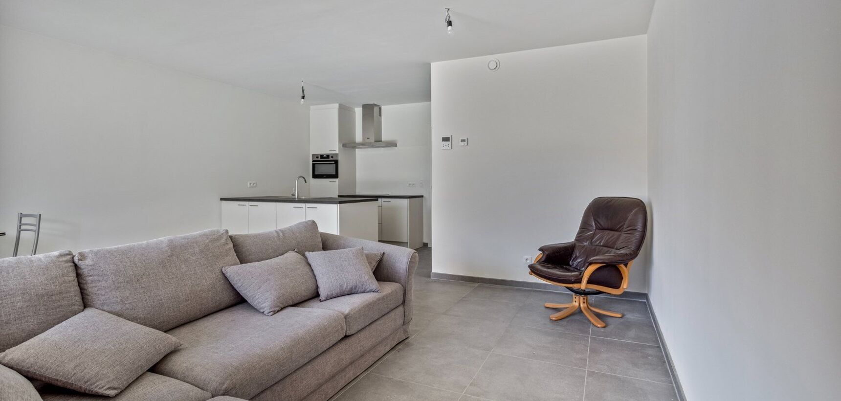 Gelijkvloers appartement te huur in Geel