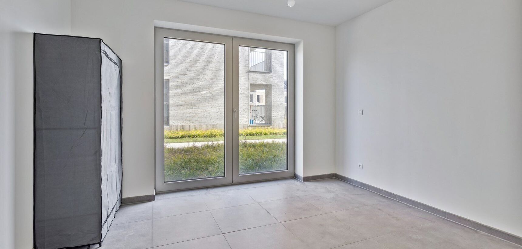 Gelijkvloers appartement te huur in Geel