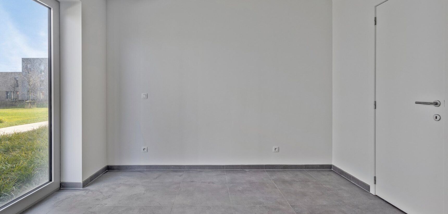 Gelijkvloers appartement te huur in Geel