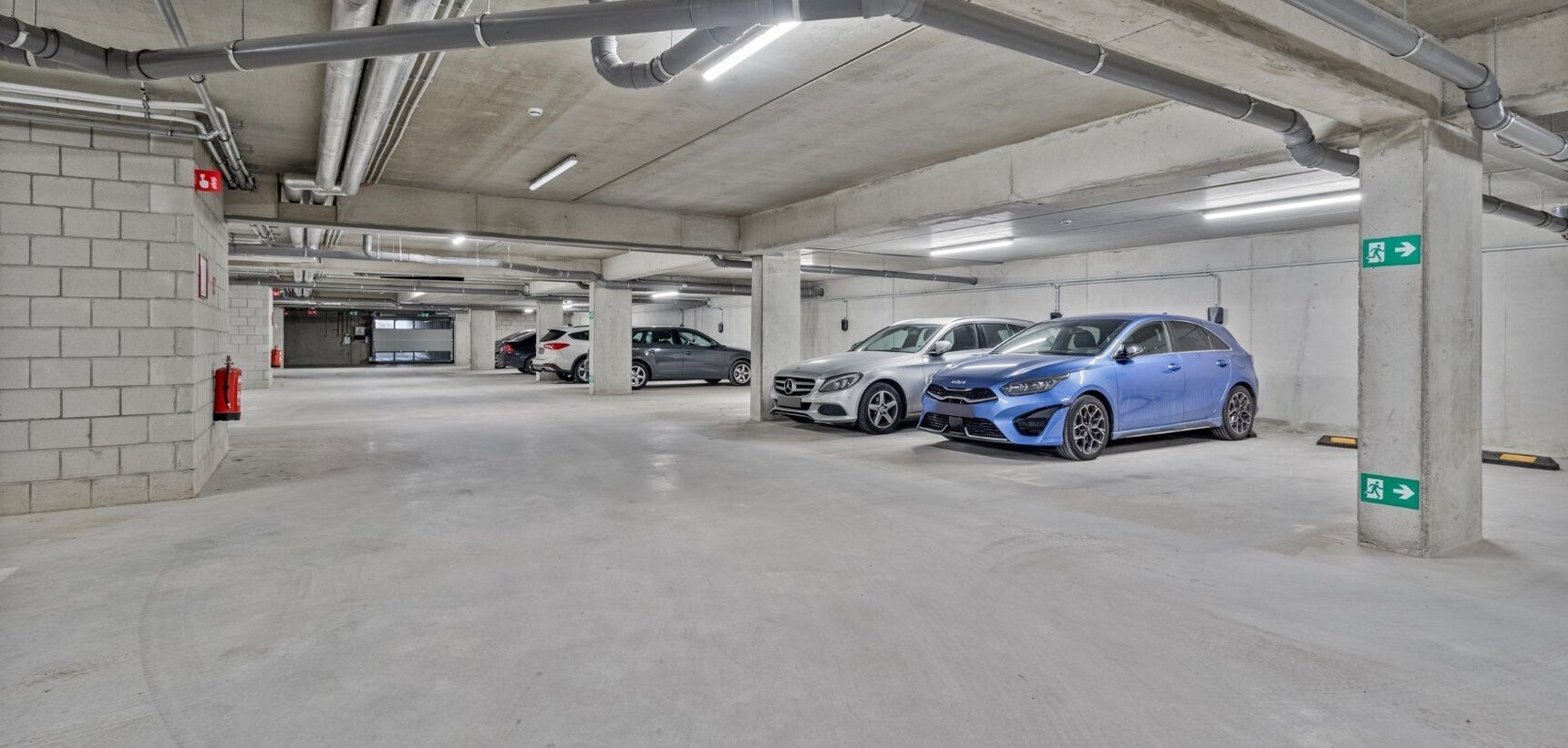 Gelijkvloers appartement te huur in Geel