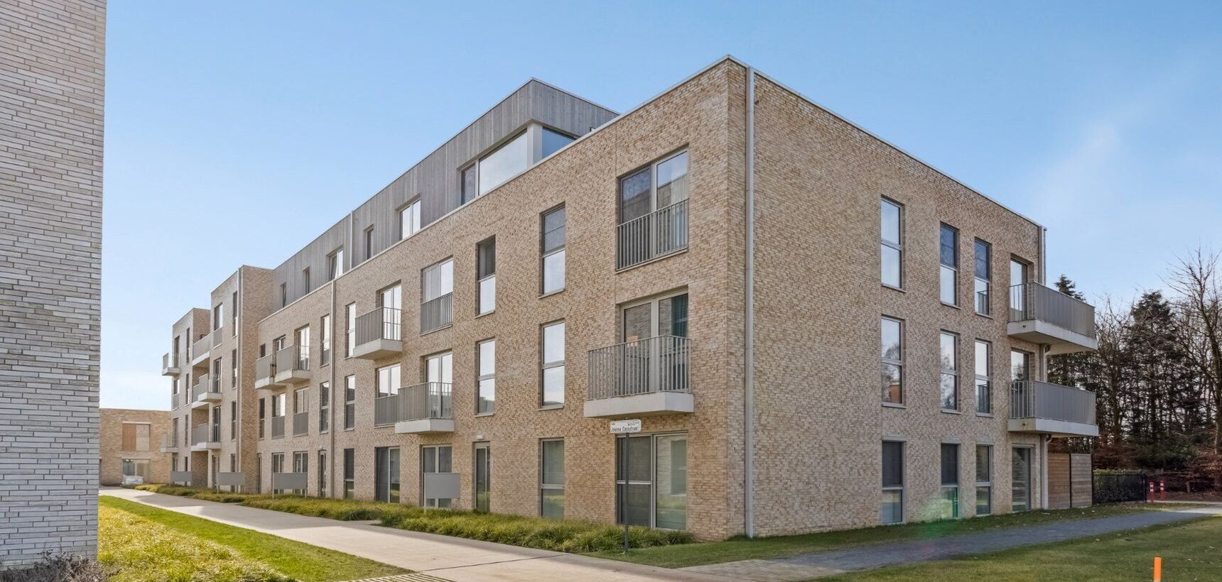 Gelijkvloers appartement te huur in Geel
