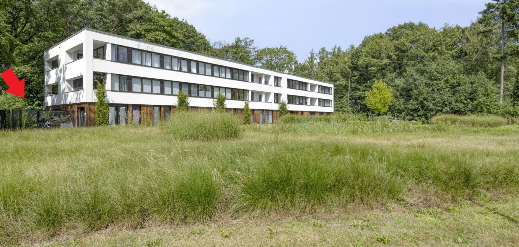 Gelijkvloers appartement te koop in Geel