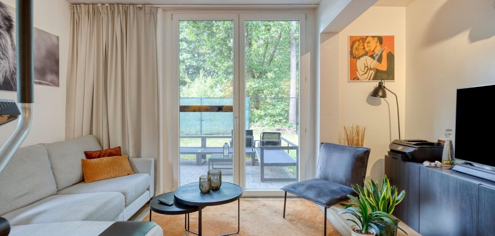 Gelijkvloers appartement te koop in Geel
