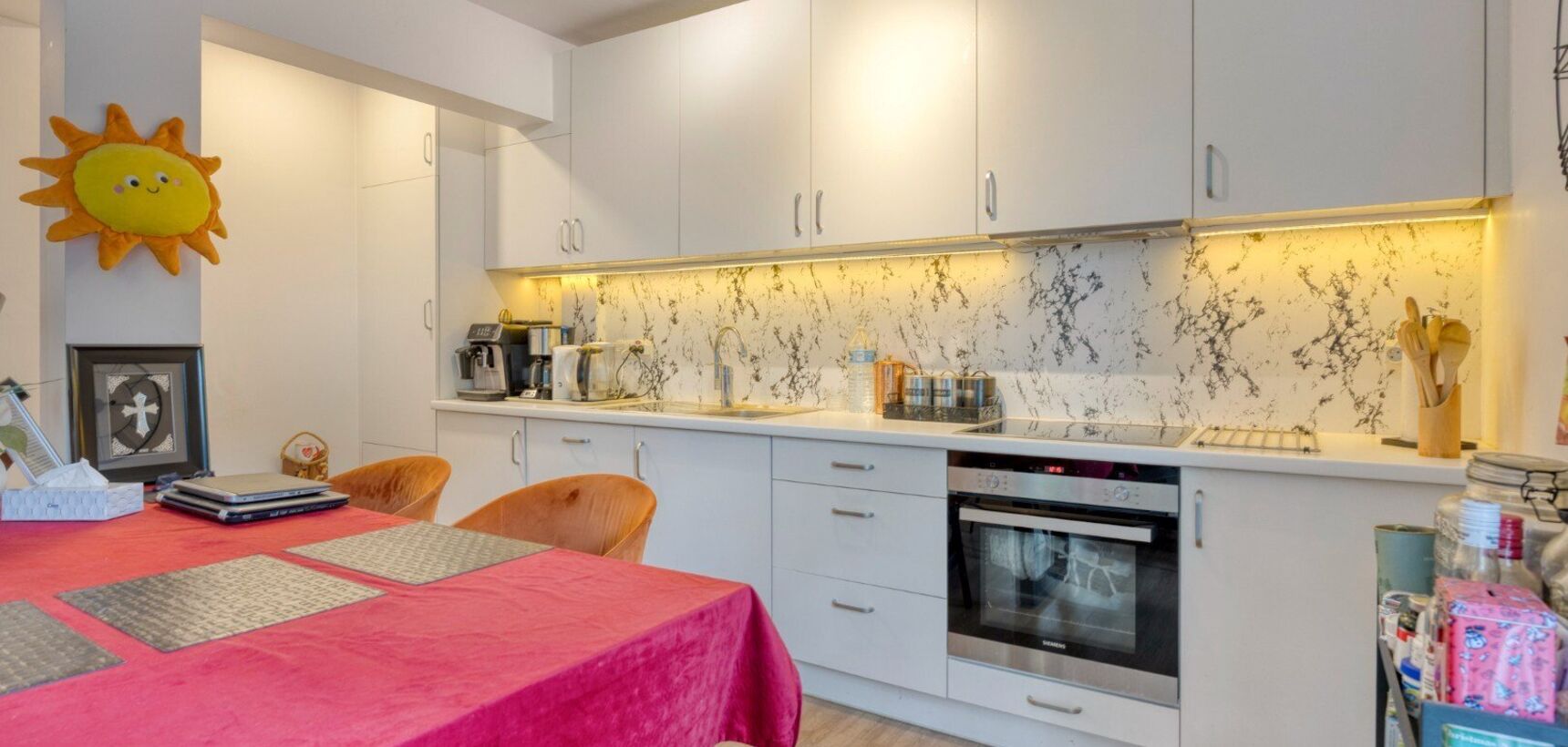 Gelijkvloers appartement te koop in Geel