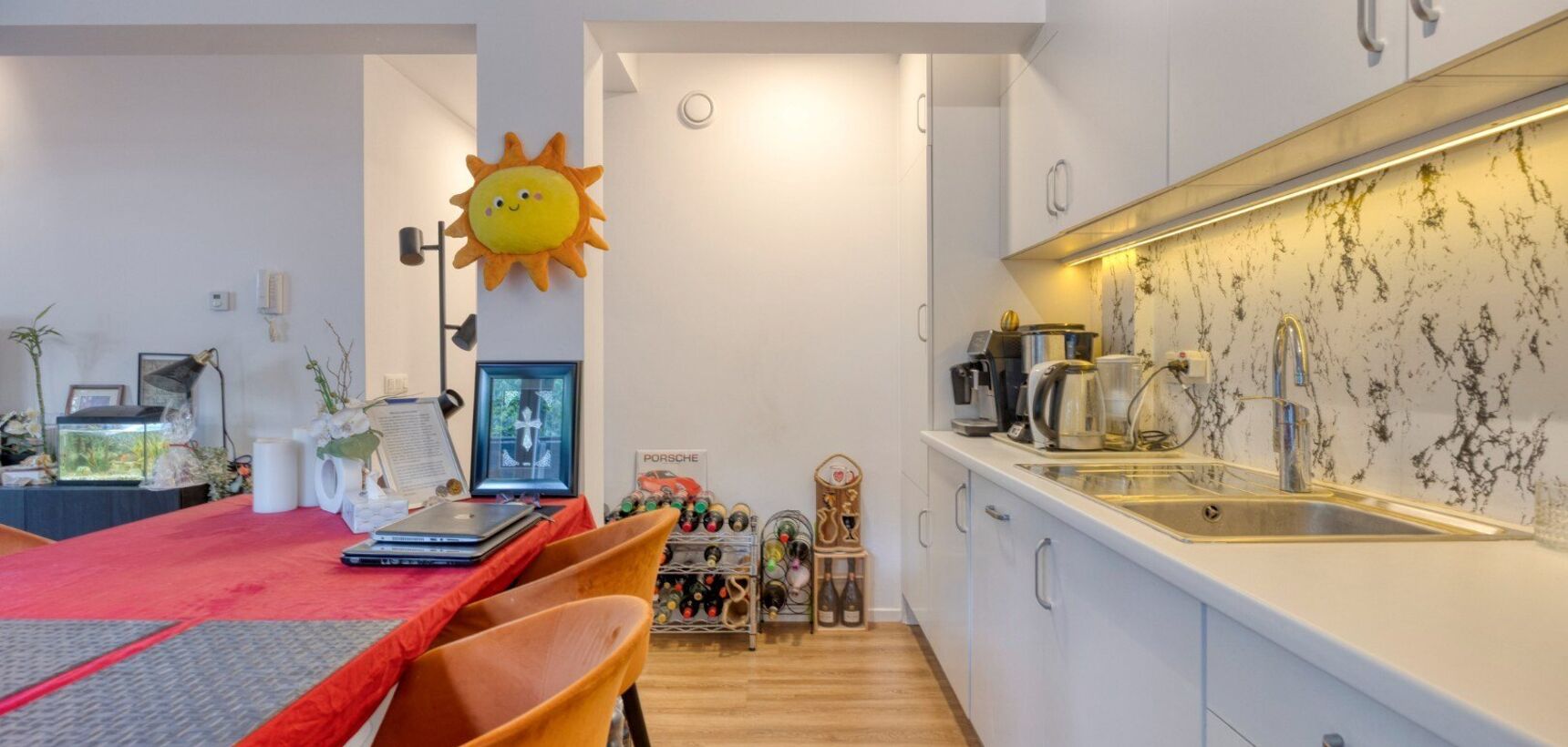Gelijkvloers appartement te koop in Geel