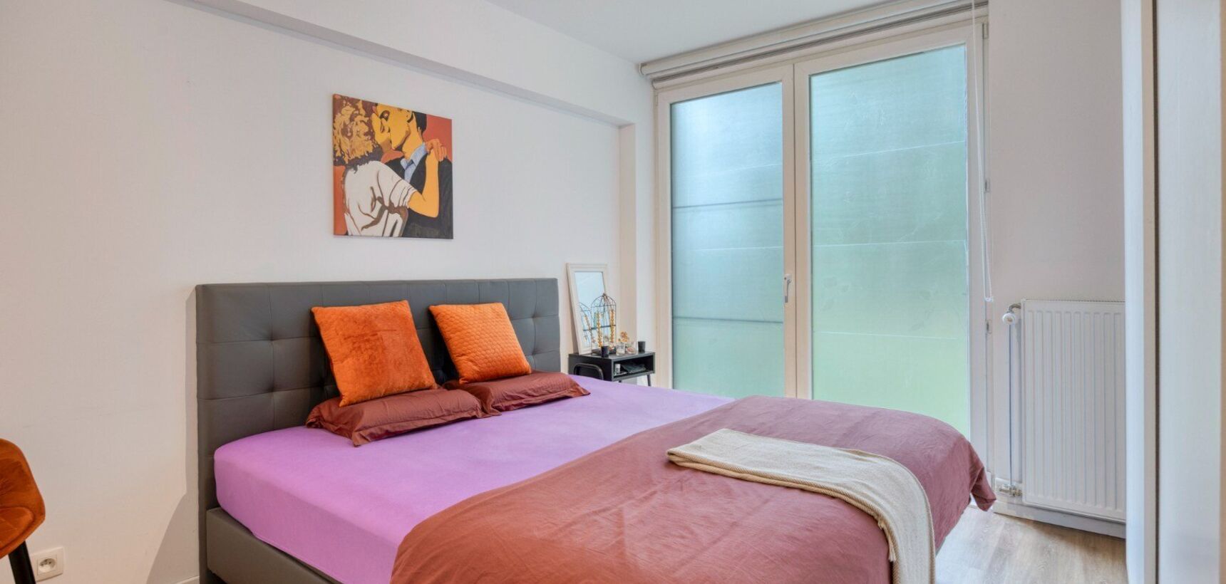 Gelijkvloers appartement te koop in Geel