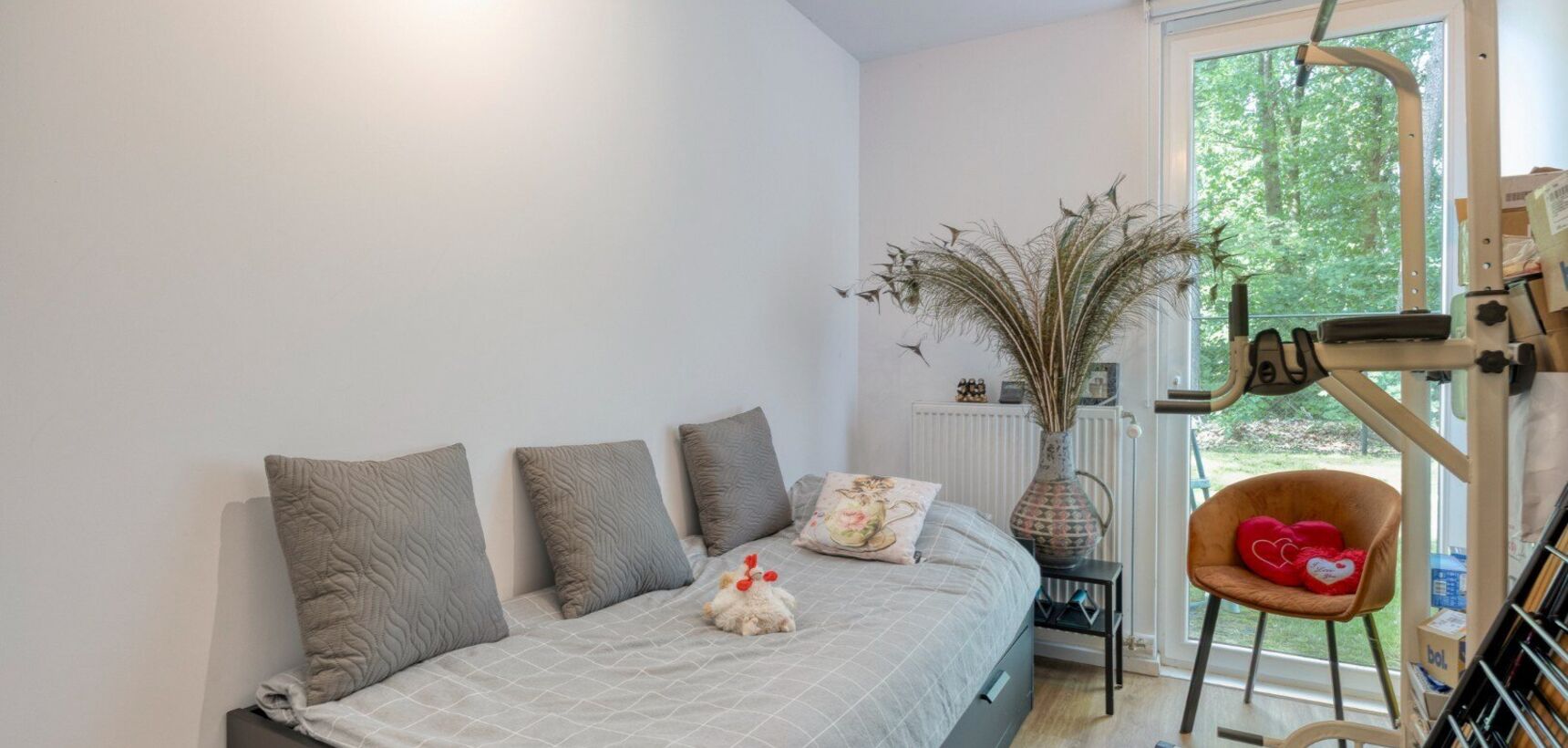 Gelijkvloers appartement te koop in Geel