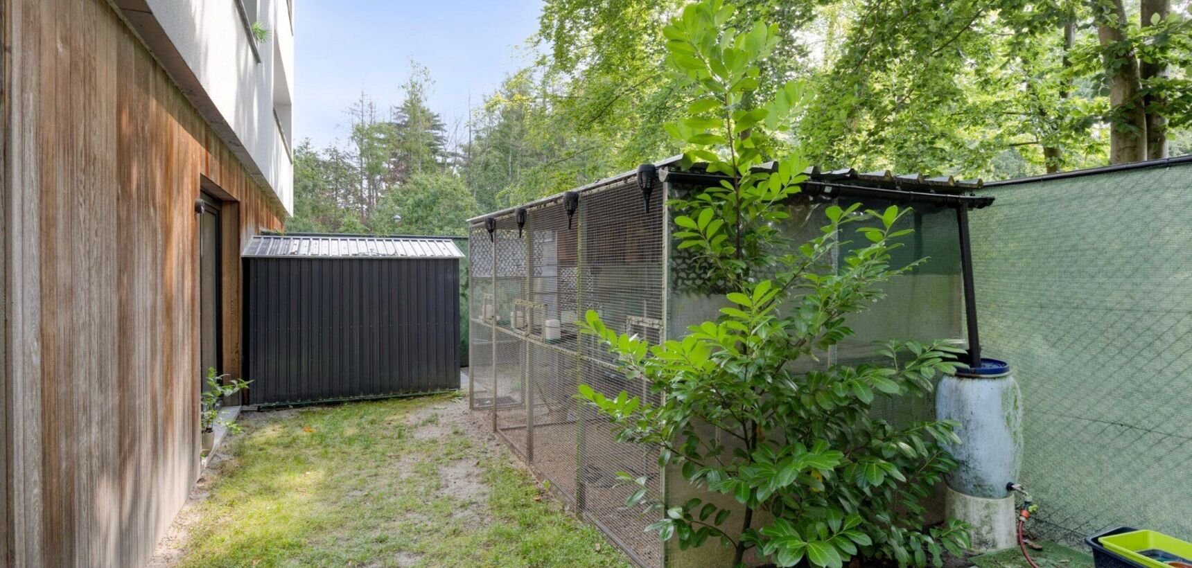Gelijkvloers appartement te koop in Geel