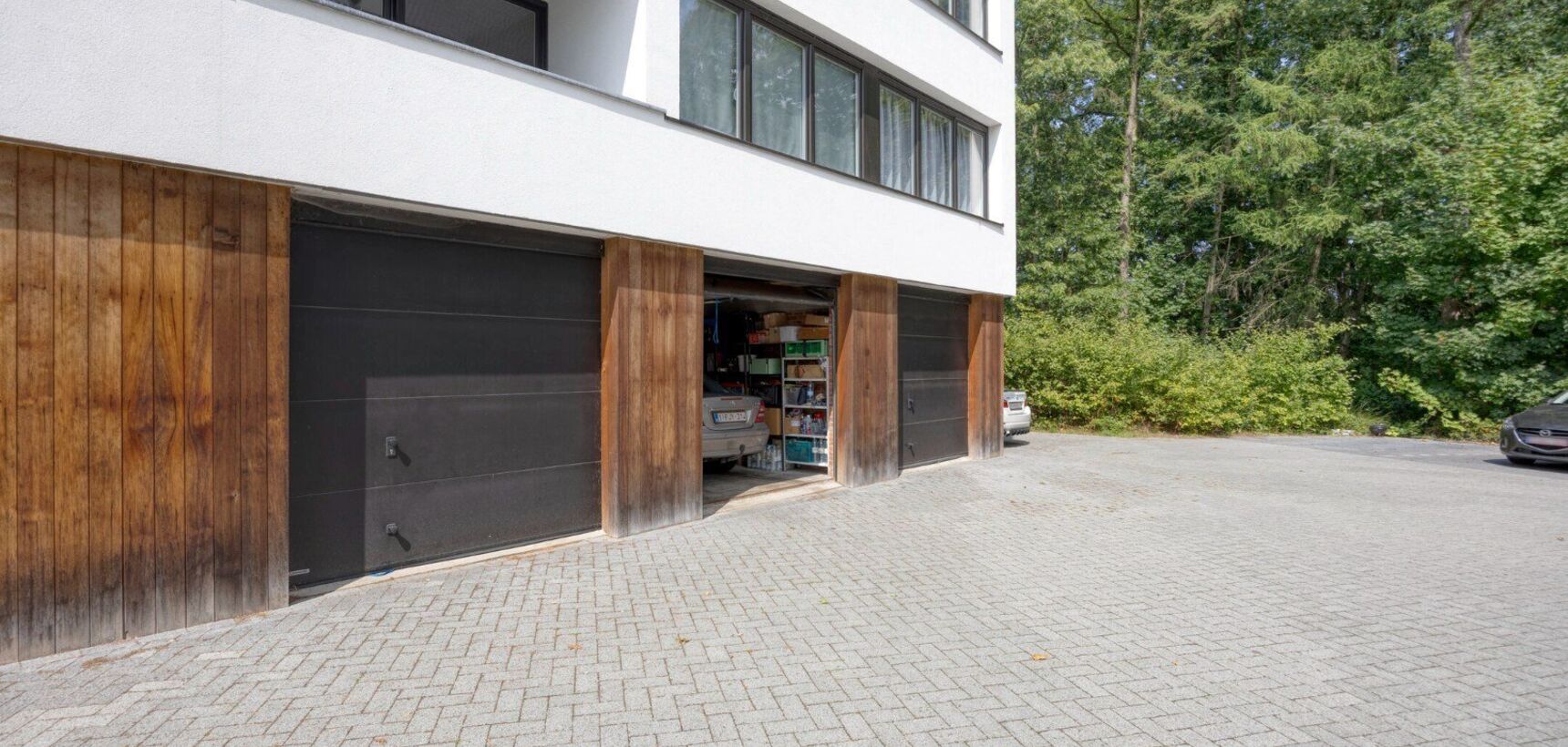 Gelijkvloers appartement te koop in Geel
