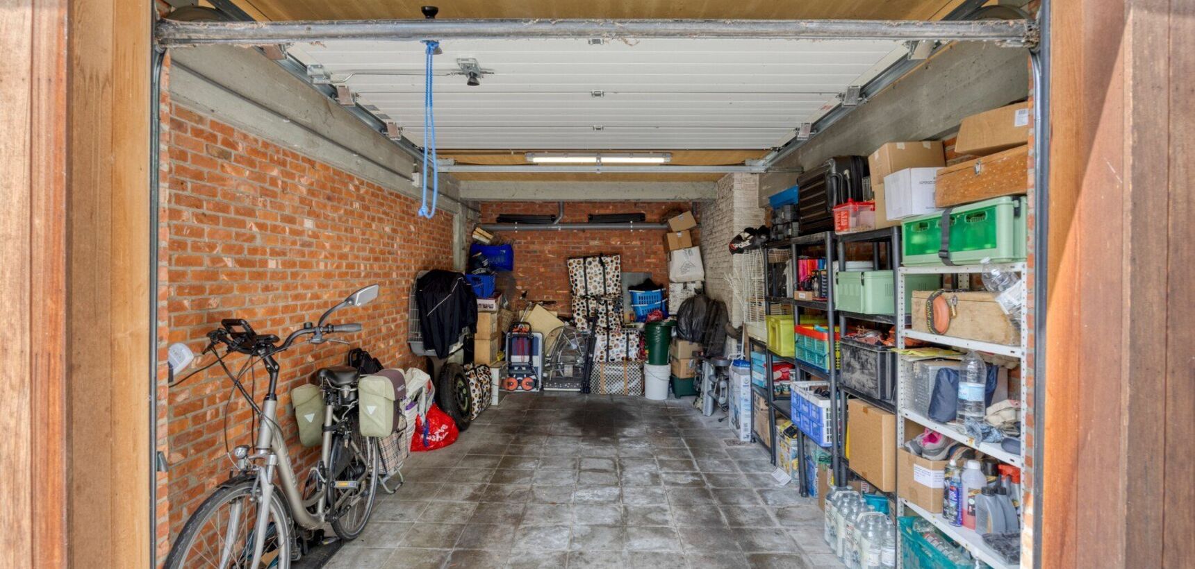 Gelijkvloers appartement te koop in Geel
